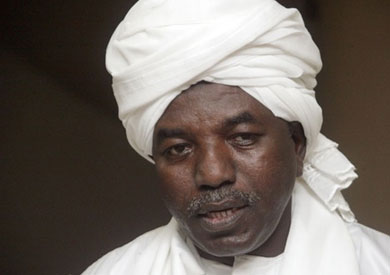 وزير المالية والاقتصاد الوطني السوداني عبد الرحمن ضرار